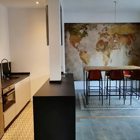Ohliving Arenal Apartment Seville