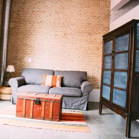 아파트 Ohliving Arenal 세비야
