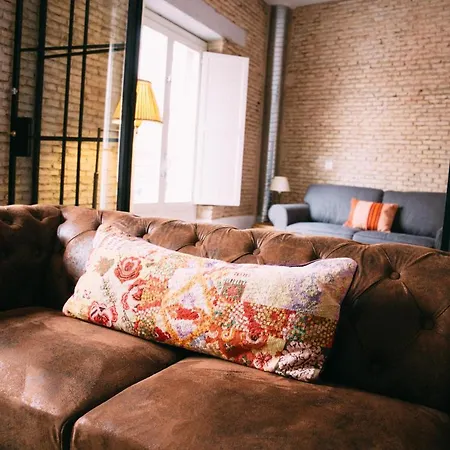 아파트 Ohliving Arenal 세비야