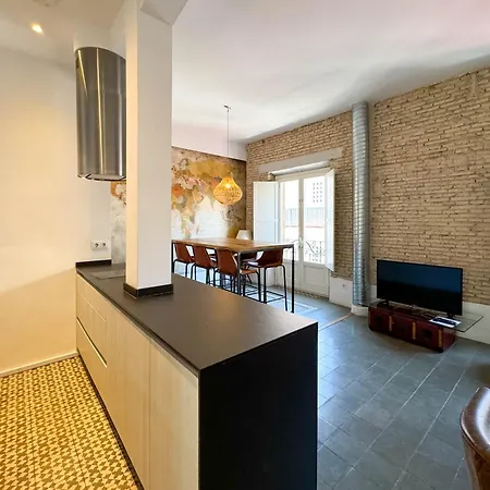 아파트 Ohliving Arenal 세비야